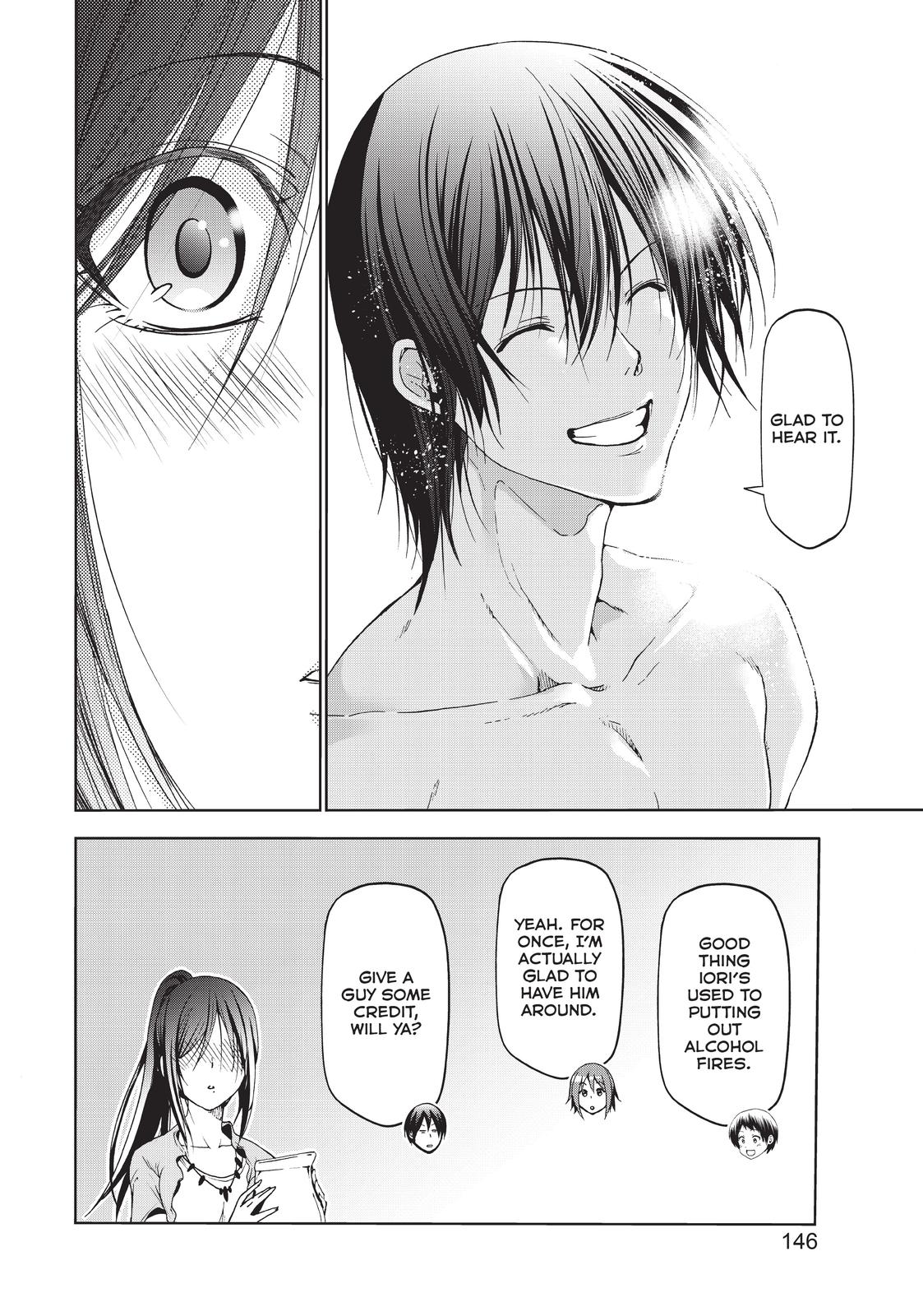 Grand Blue, Chapter 53 image 26